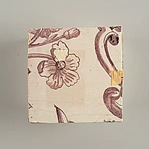 Wall facing by Unknown