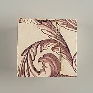 Wall facing by Unknown
