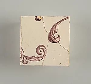 Wall facing by Unknown