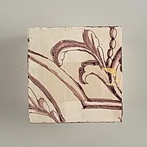 Wall facing by Unknown