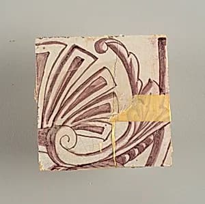 Wall facing by Unknown