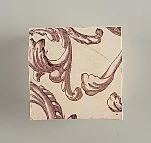 Wall facing by Unknown