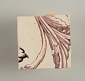 Wall facing by Unknown