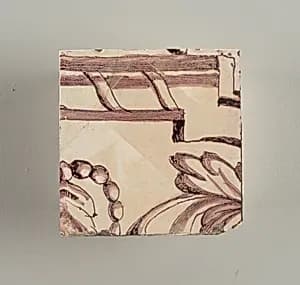 Wall facing by Unknown