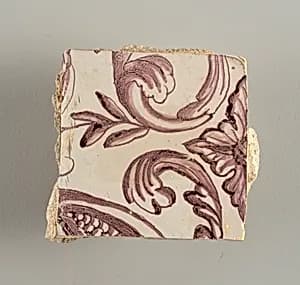 Wall facing by Unknown