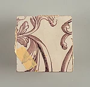 Wall facing by Unknown