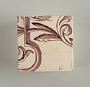 Wall facing by Unknown