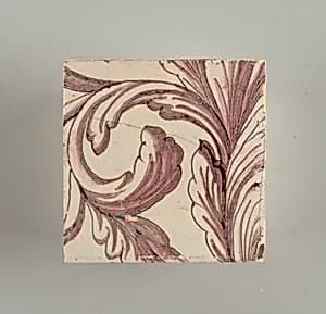 Wall facing by Unknown