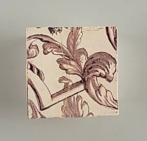 Wall facing by Unknown