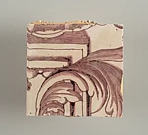 Wall facing by Unknown
