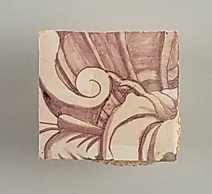 Wall facing by Unknown