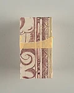 Wall facing by Unknown