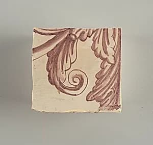 Wall facing by Unknown