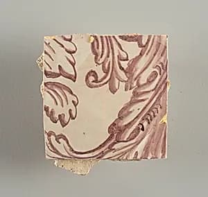 Wall facing by Unknown