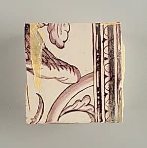Wall facing by Unknown