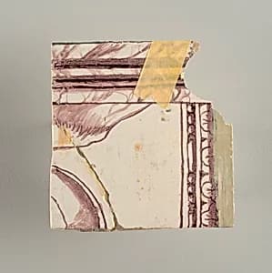 Wall facing by Unknown