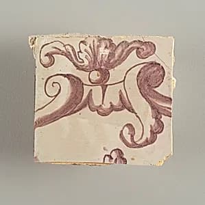 Wall facing by Unknown