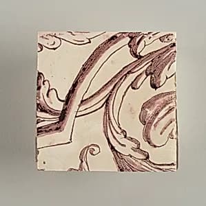 Wall facing by Unknown