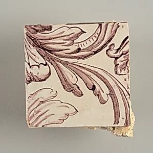 Wall facing by Unknown