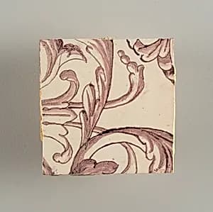 Wall facing by Unknown