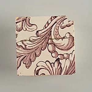Wall facing by Unknown