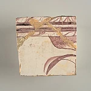 Wall facing by Unknown