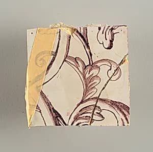 Wall facing by Unknown