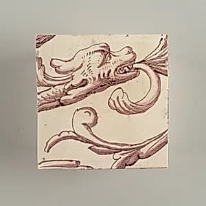 Wall facing by Unknown