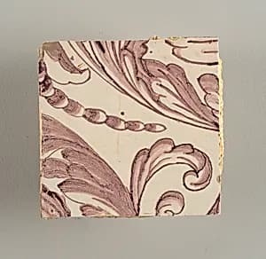 Wall facing by Unknown