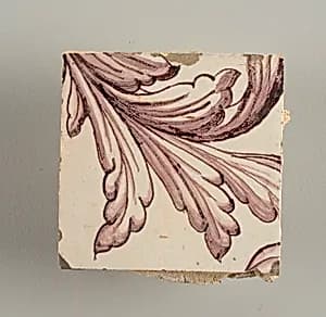 Wall facing by Unknown