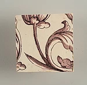 Wall facing by Unknown