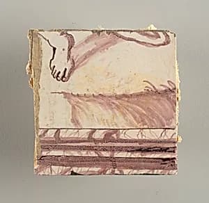 Wall facing by Unknown