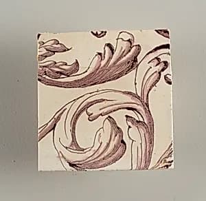 Wall facing by Unknown