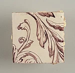 Wall facing by Unknown