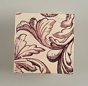 Wall facing by Unknown
