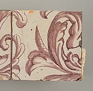 Wall facing by Unknown