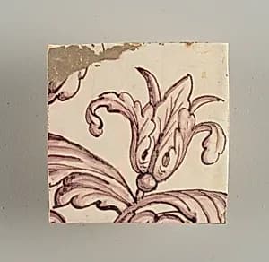 Wall facing by Unknown