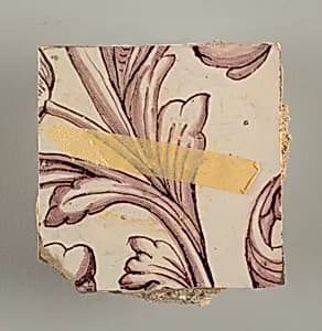 Wall facing by Unknown