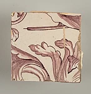 Wall facing by Unknown
