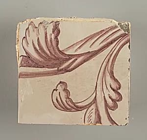 Wall facing by Unknown