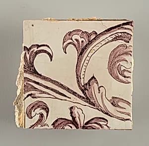 Wall facing by Unknown