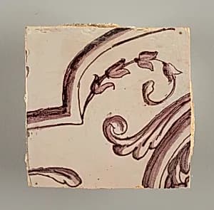 Wall facing by Unknown