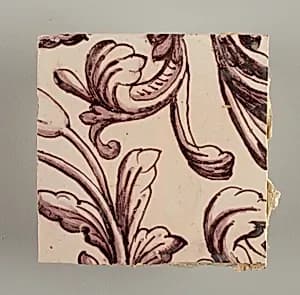 Wall facing by Unknown