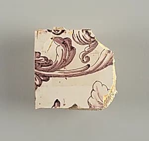 Wall facing by Unknown