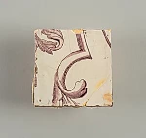 Wall facing by Unknown