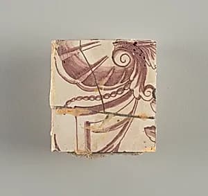 Wall facing by Unknown