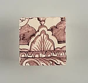 Wall facing by Unknown