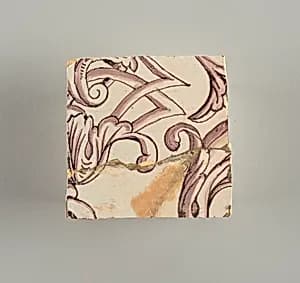 Wall facing by Unknown