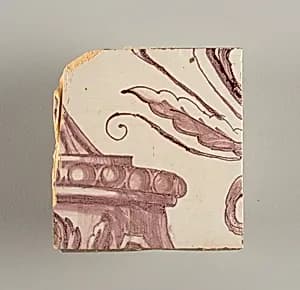 Wall facing by Unknown