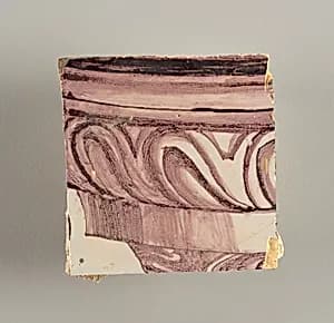 Wall facing by Unknown